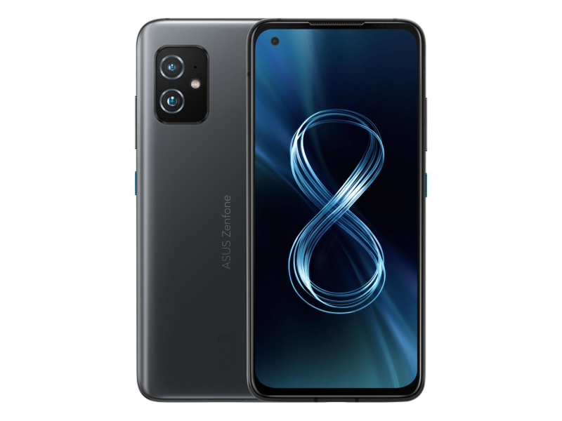 ASUS ZenFone 8 8/256GB Black